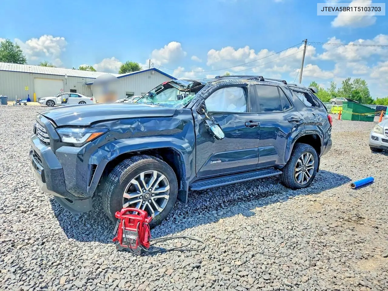 2026 Toyota 4Runner — Copart lot #63667186