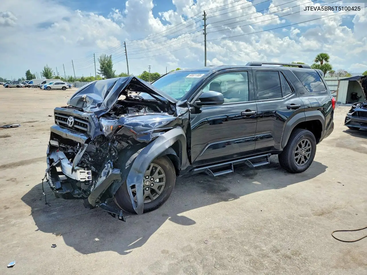 2026 Toyota 4Runner