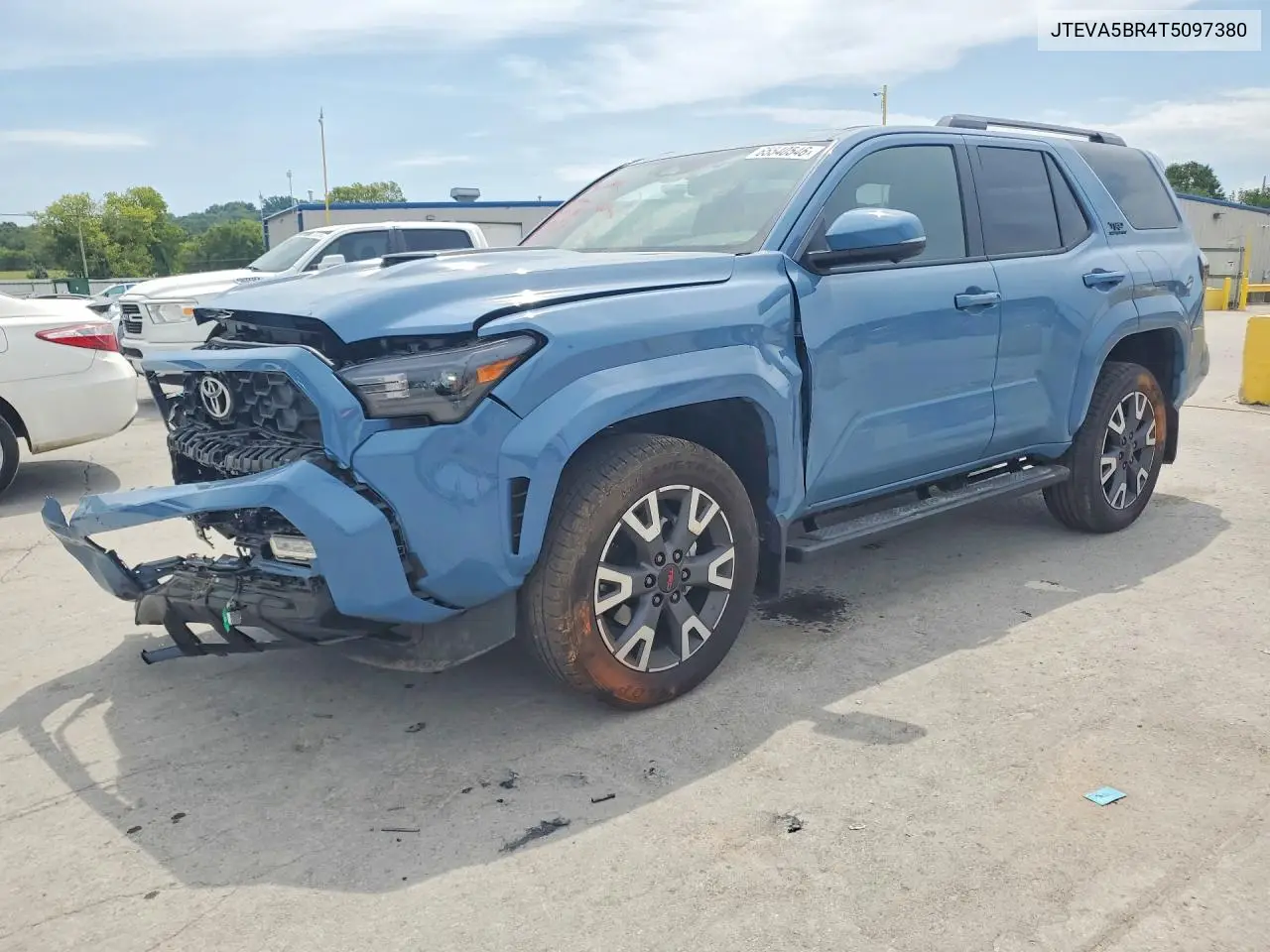 2026 Toyota 4Runner