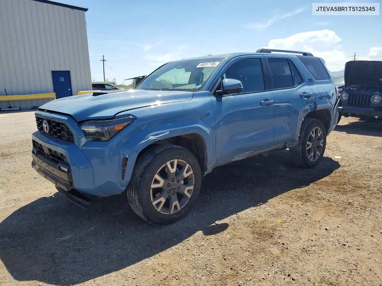 2026 Toyota 4Runner