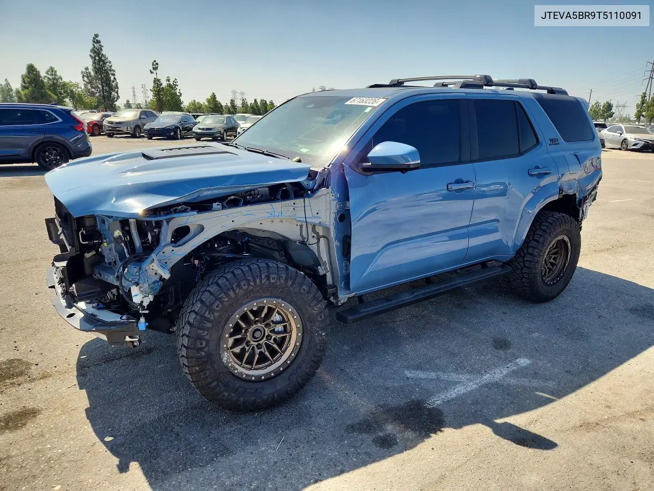 2026 Toyota 4Runner