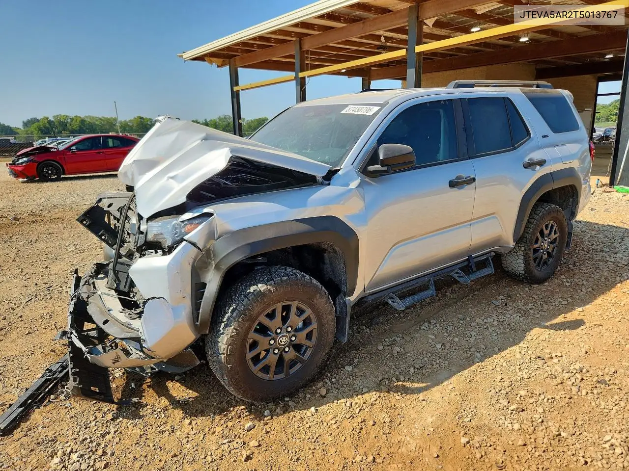 2026 Toyota 4Runner