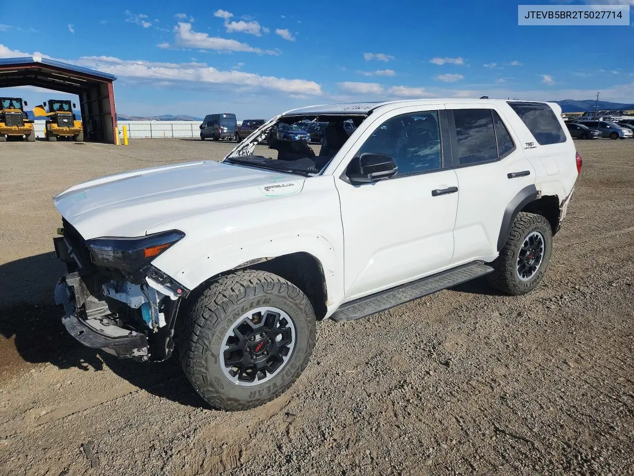2026 Toyota 4Runner