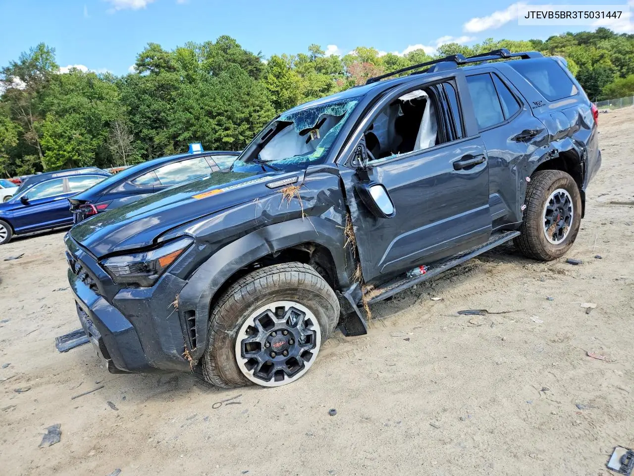 2026 Toyota 4Runner