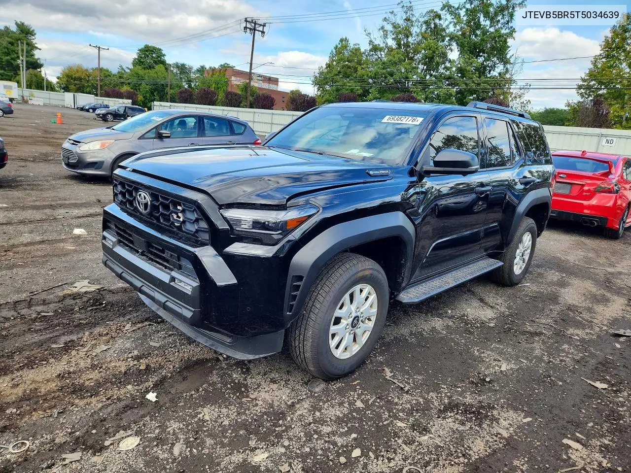 2026 Toyota 4Runner