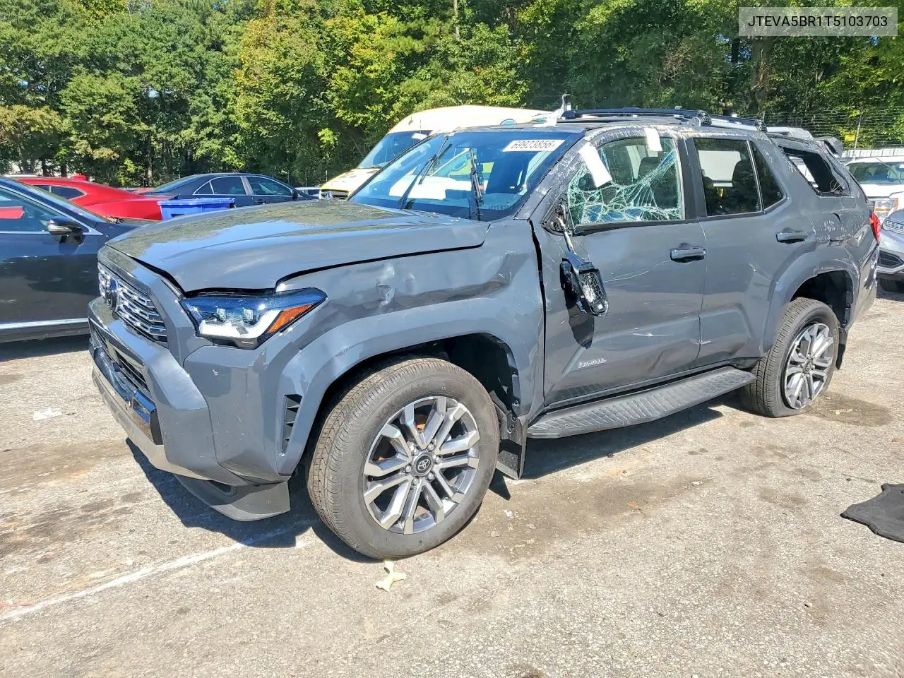 2026 Toyota 4Runner