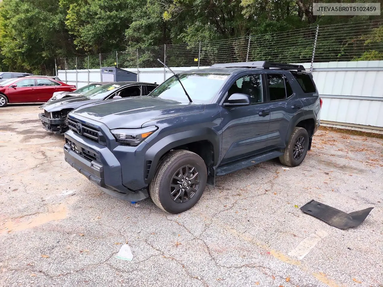 2026 Toyota 4Runner