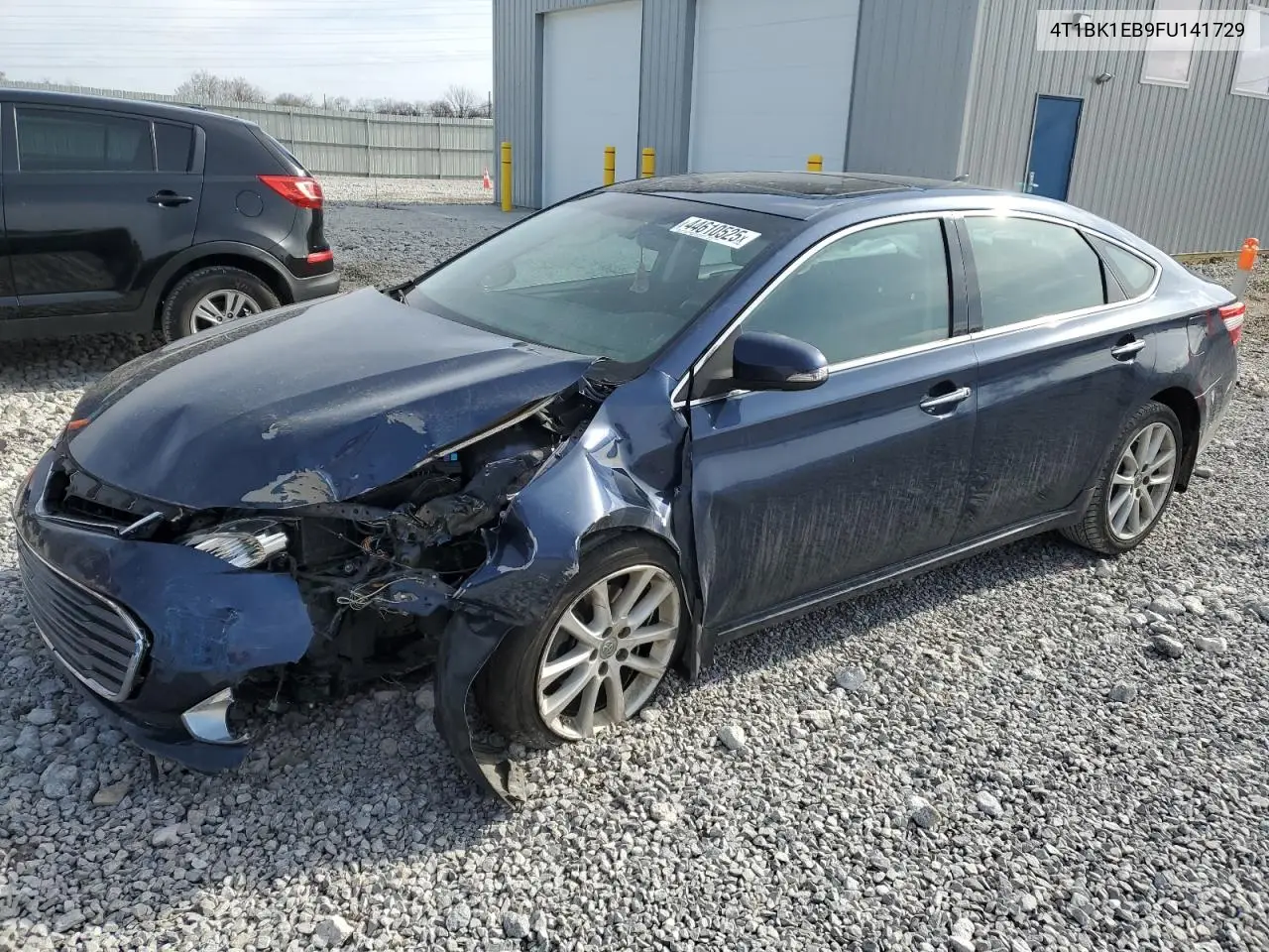 2015 Toyota Avalon