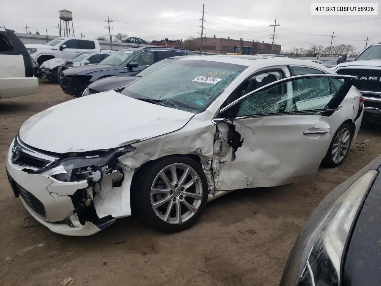 2015 Toyota Avalon