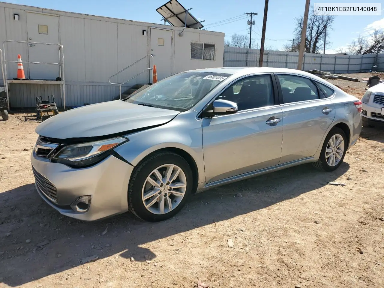2015 Toyota Avalon