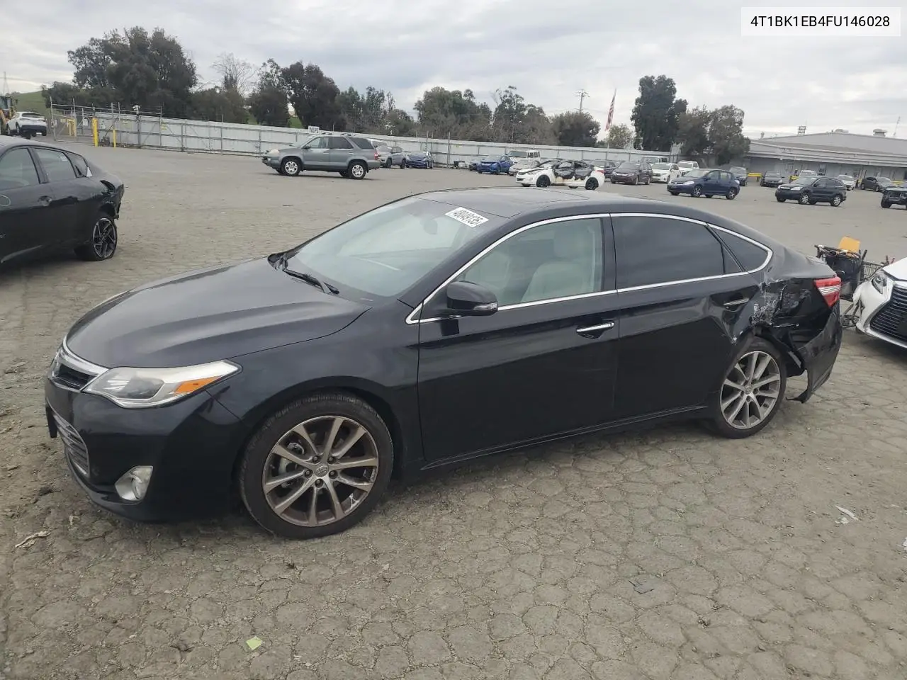 2015 Toyota Avalon
