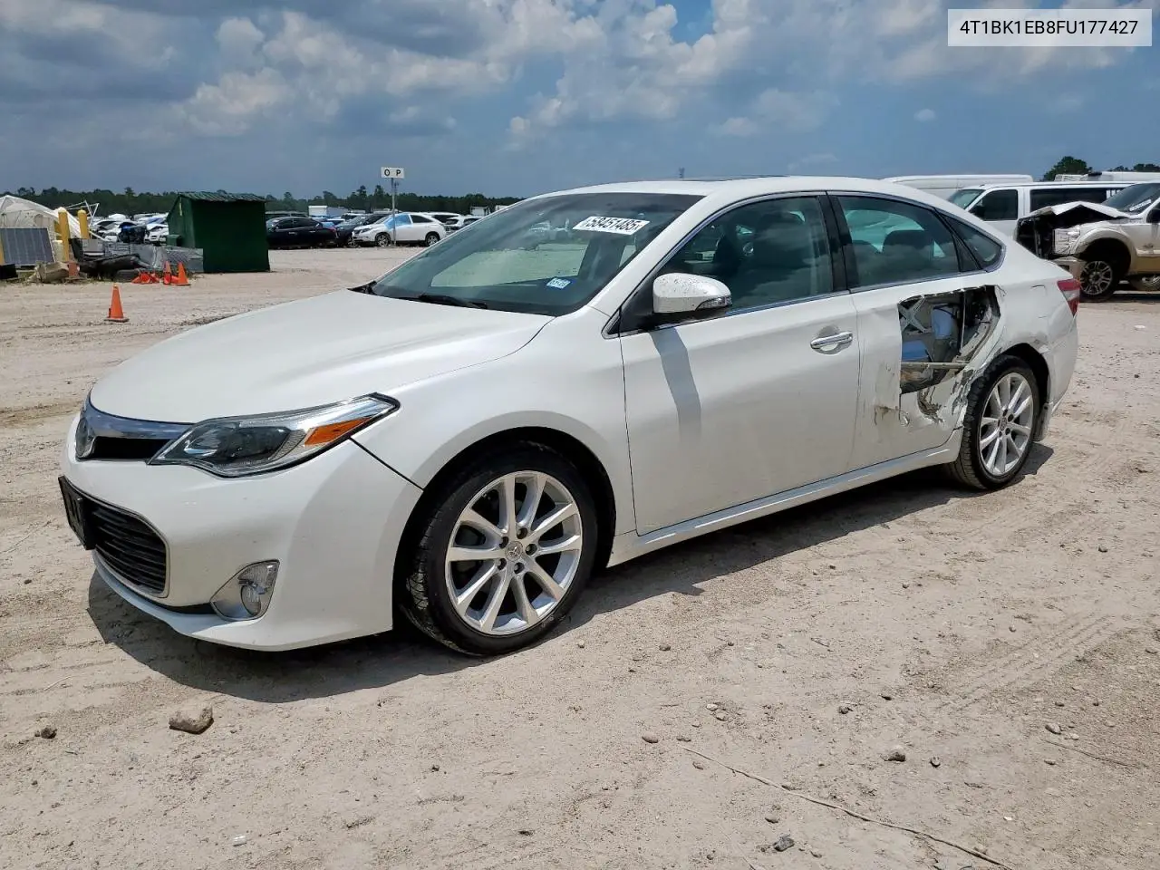 2015 Toyota Avalon
