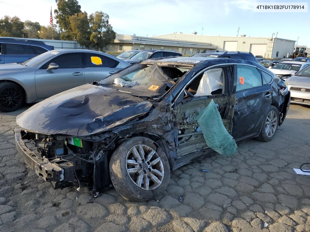 2015 Toyota Avalon