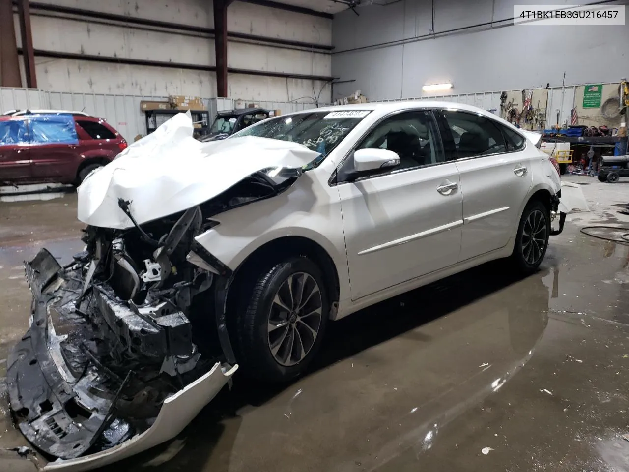 2016 Toyota Avalon
