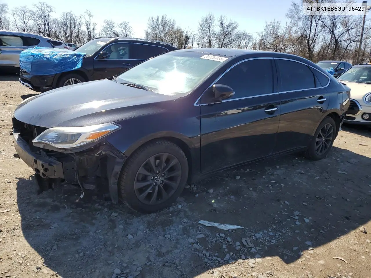 2016 Toyota Avalon