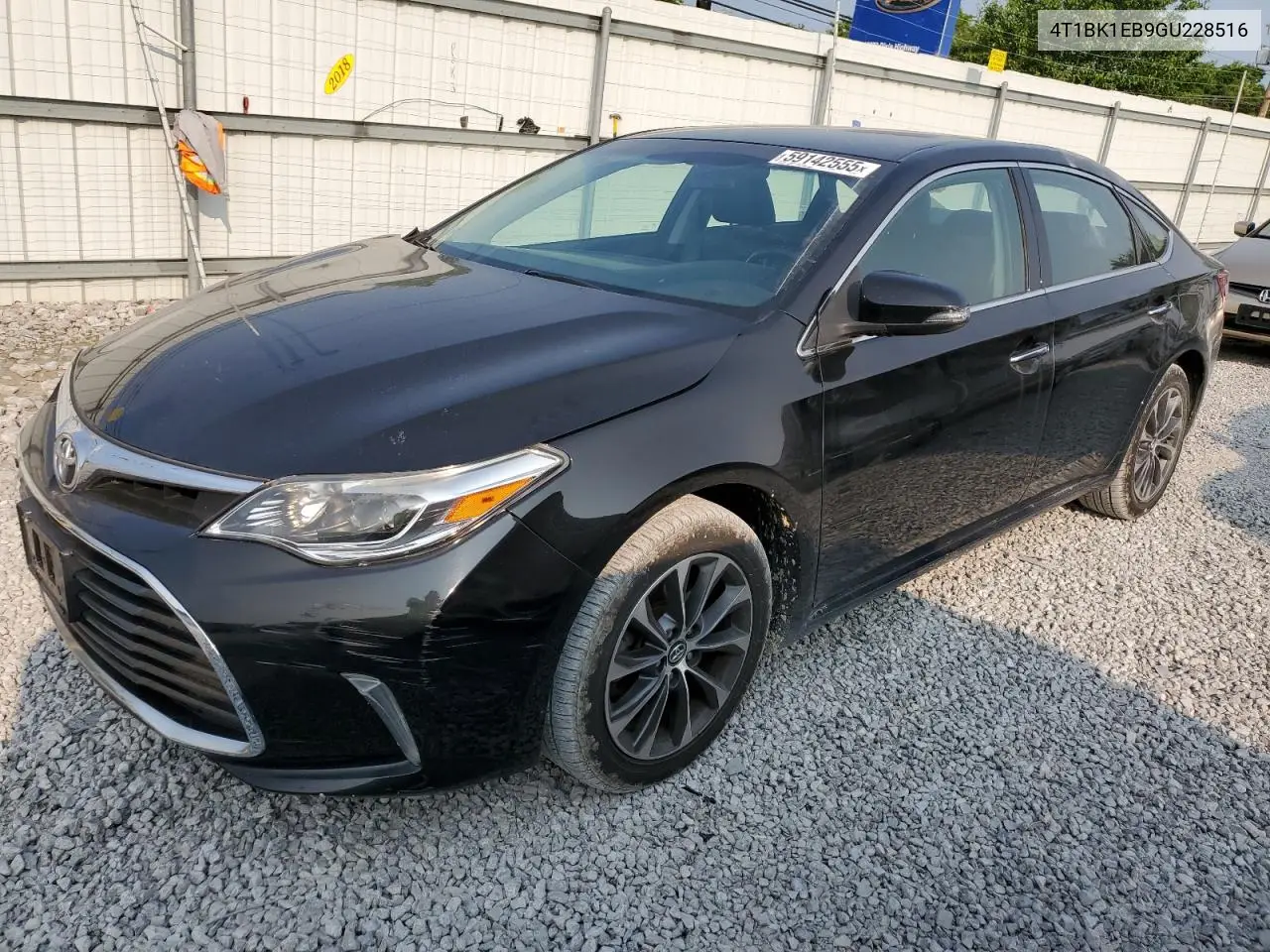 2016 Toyota Avalon