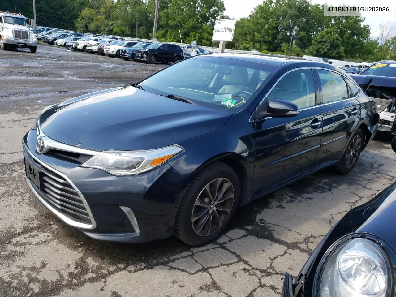 2016 Toyota Avalon