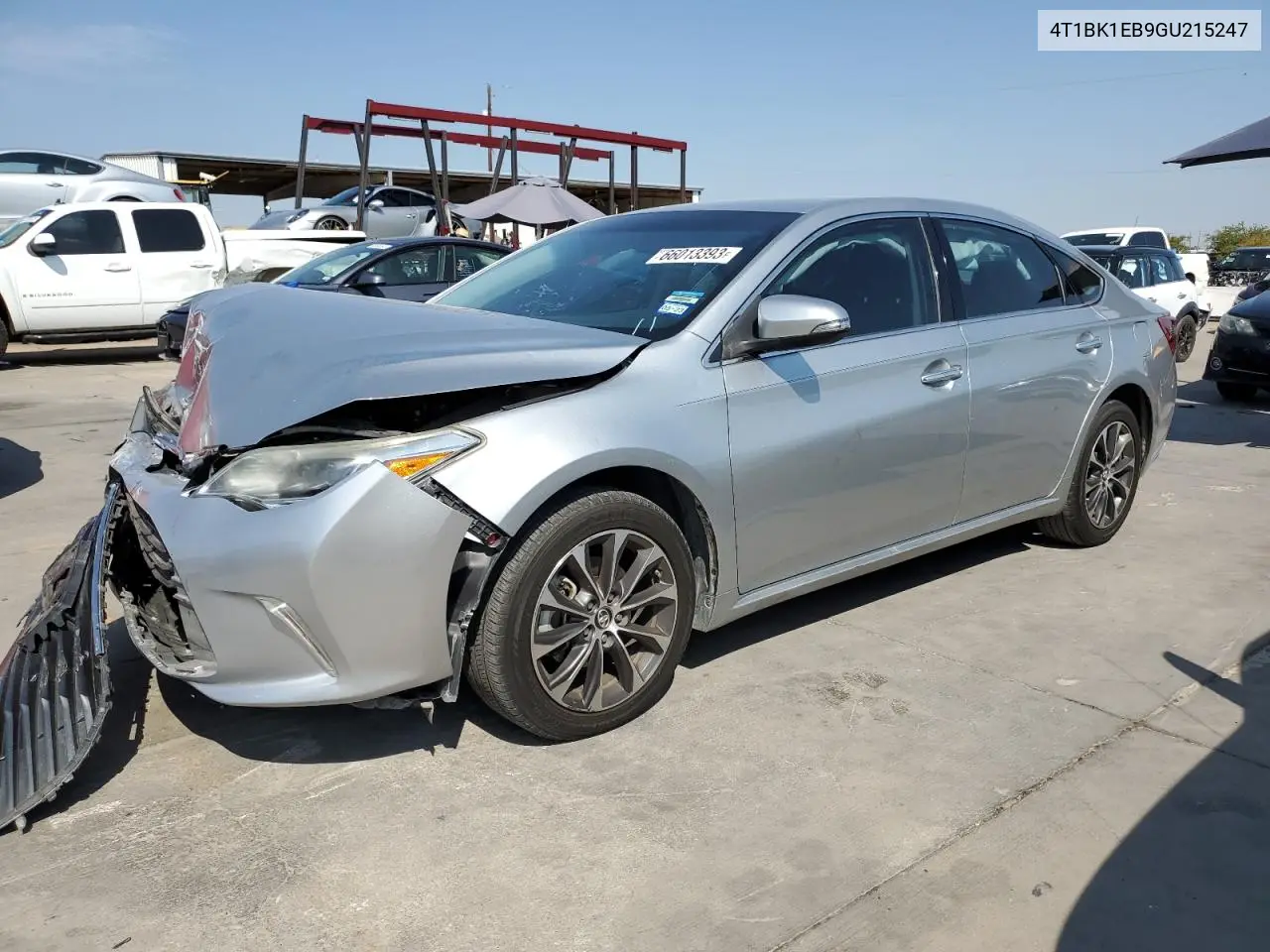 2016 Toyota Avalon