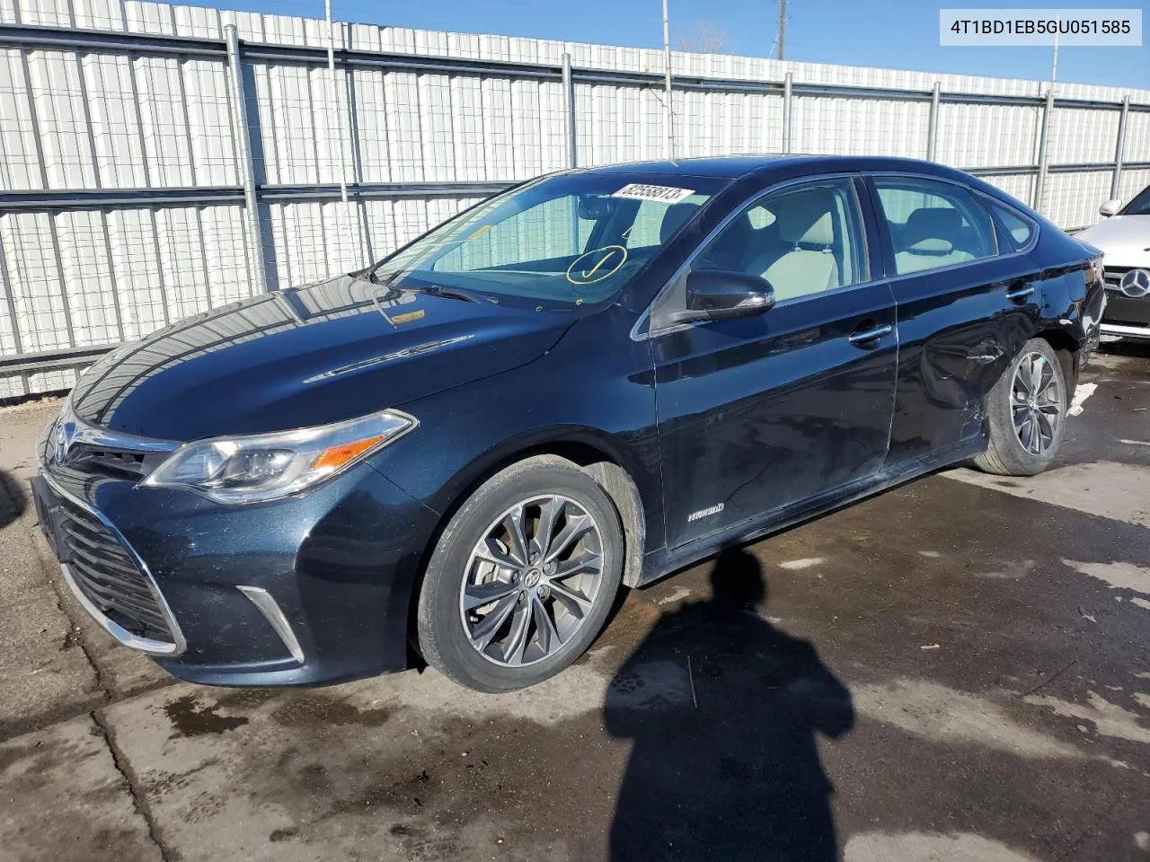 2016 Toyota Avalon