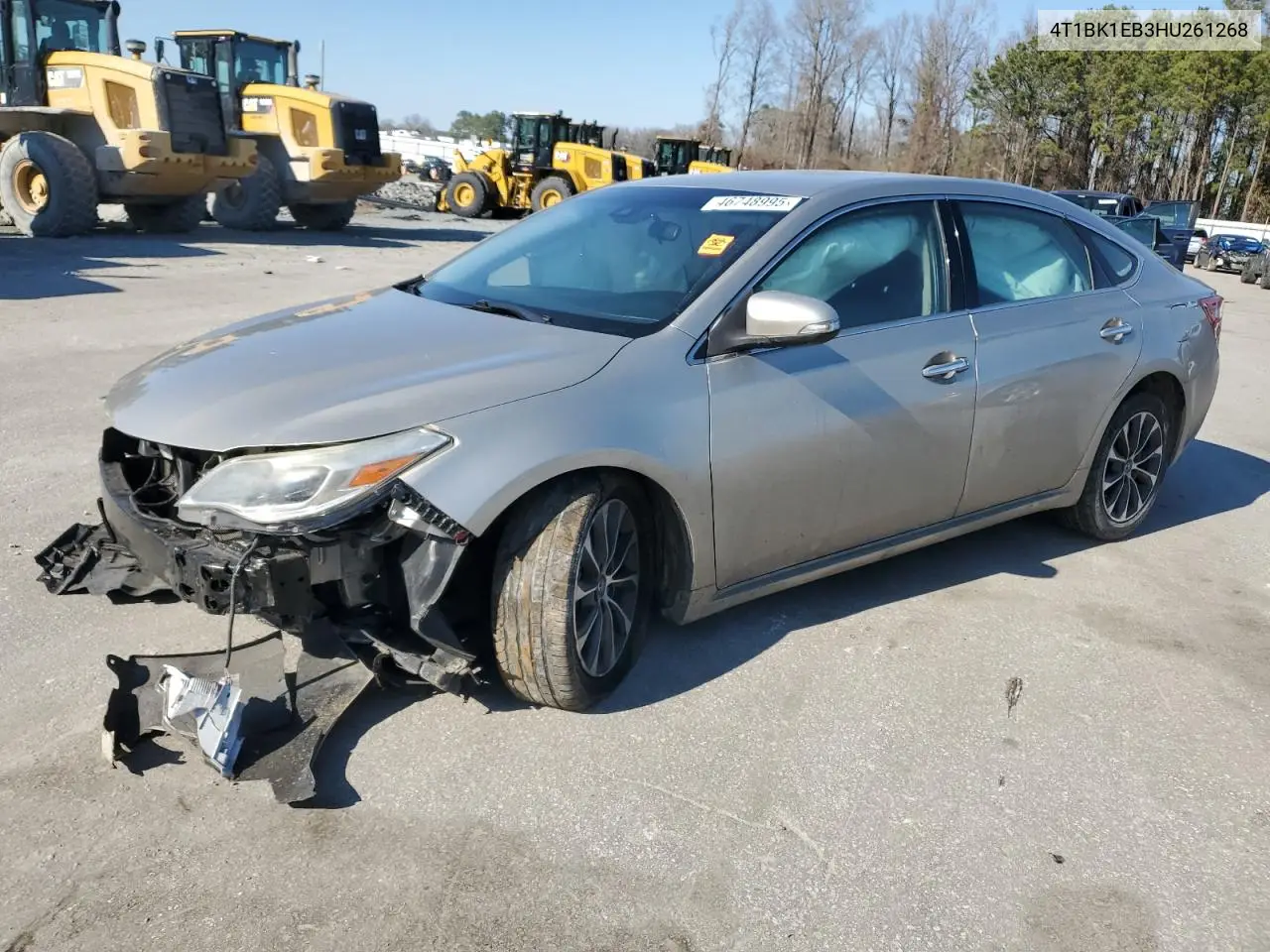 2017 Toyota Avalon