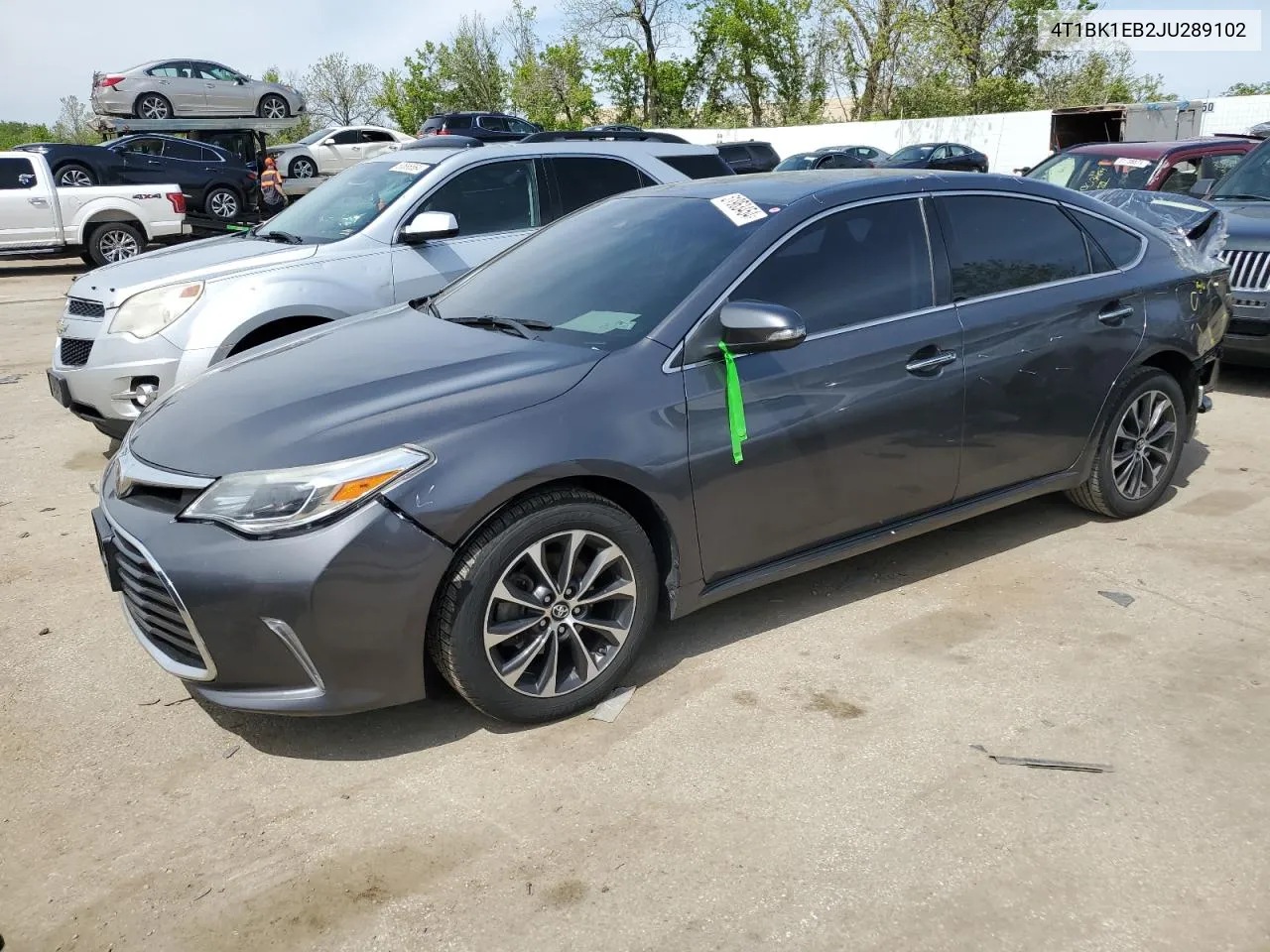 2018 Toyota Avalon