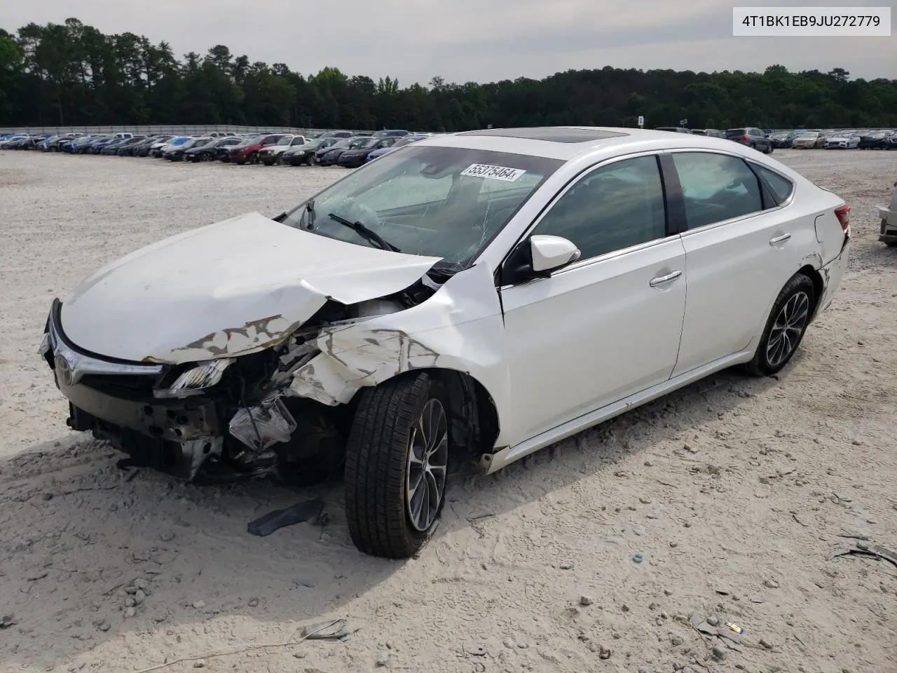2018 Toyota Avalon