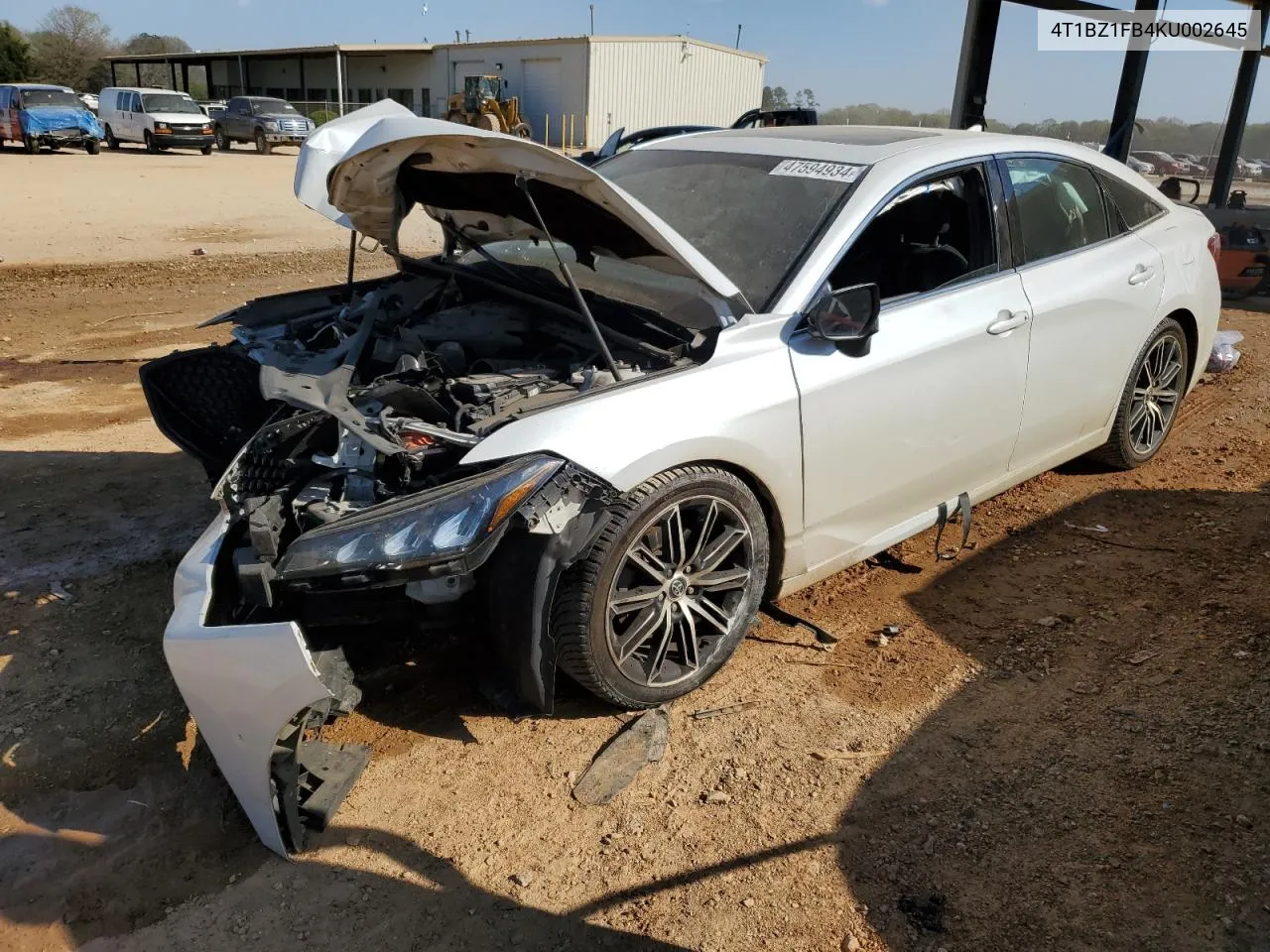 2019 Toyota Avalon