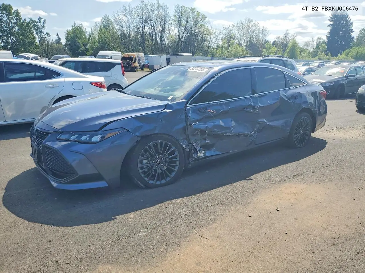 2019 Toyota Avalon