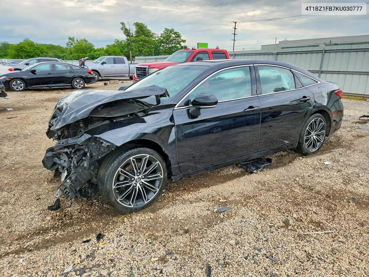 2019 Toyota Avalon