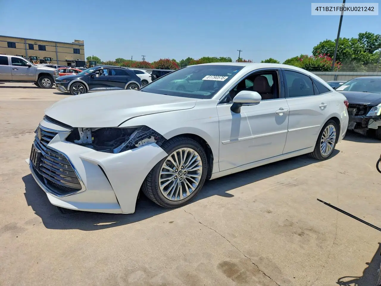 2019 Toyota Avalon