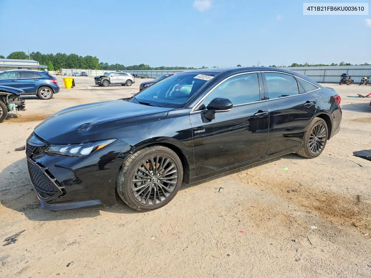 2019 Toyota Avalon