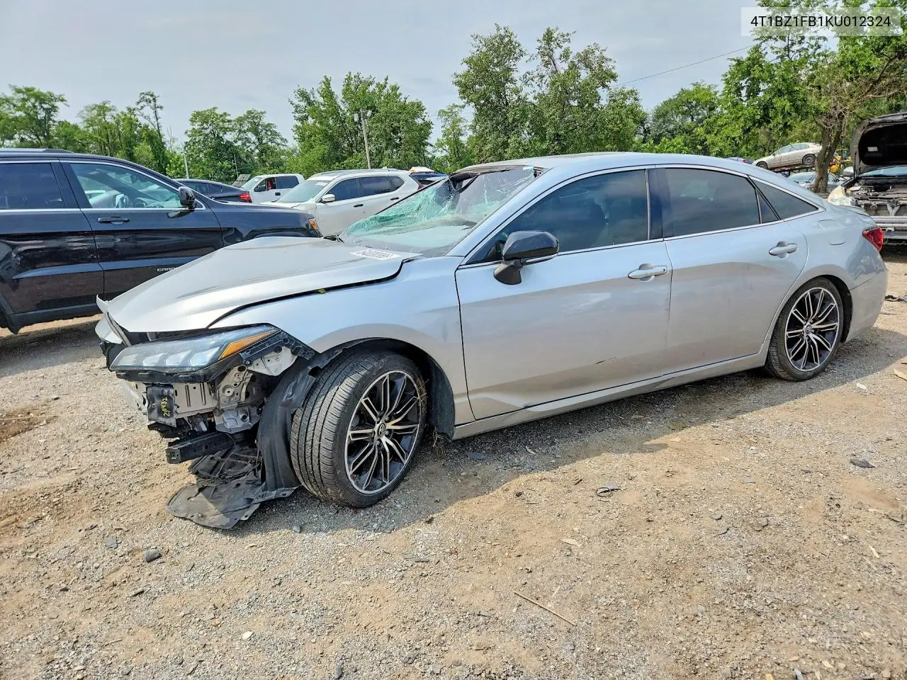 2019 Toyota Avalon