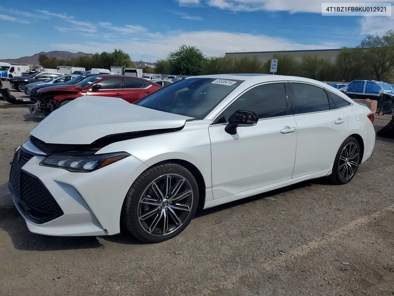 2019 Toyota Avalon