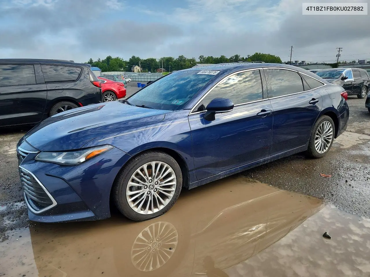 2019 Toyota Avalon