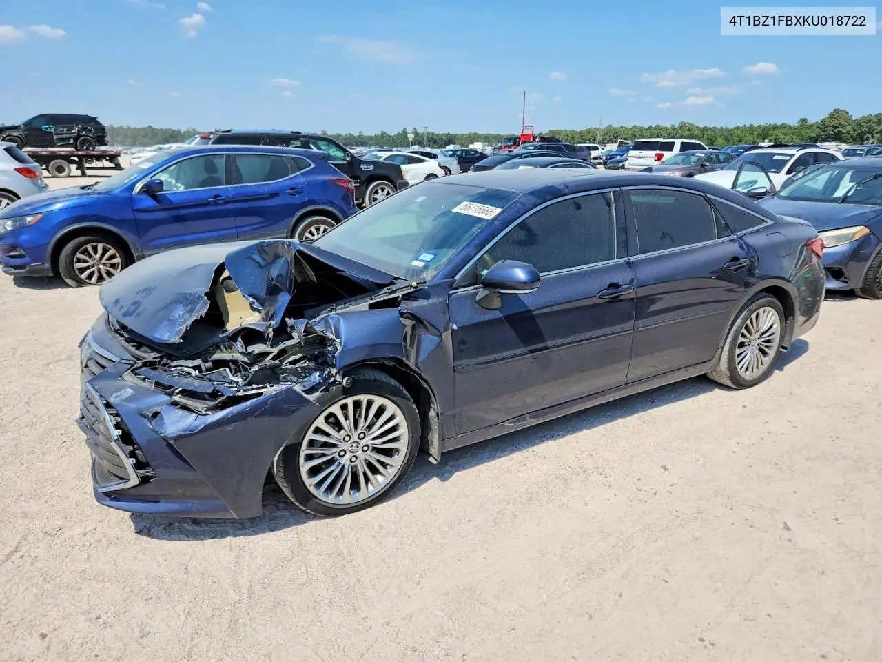 2019 Toyota Avalon