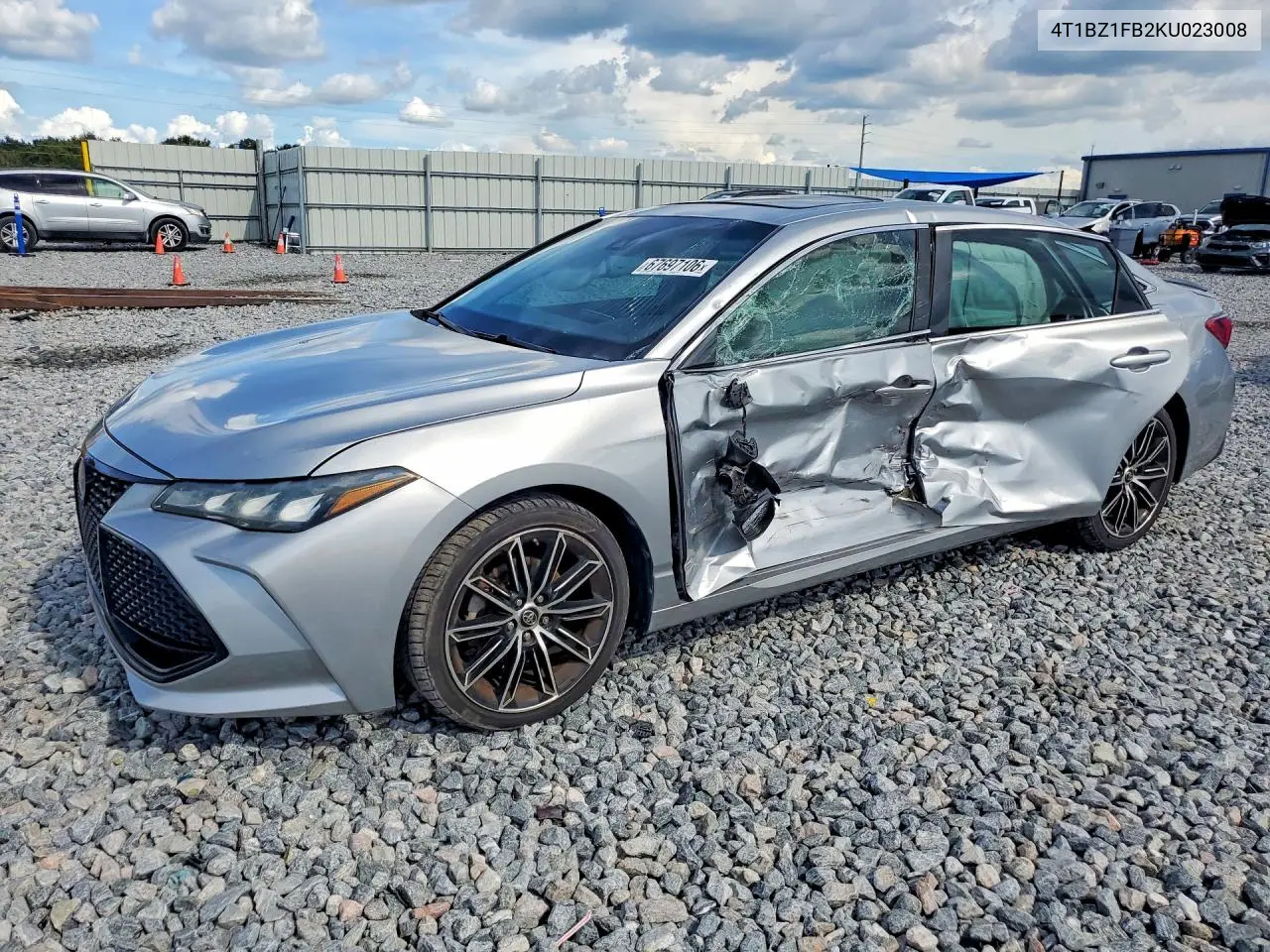 2019 Toyota Avalon