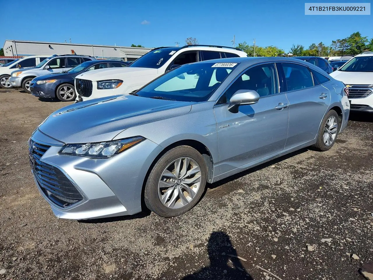 2019 Toyota Avalon