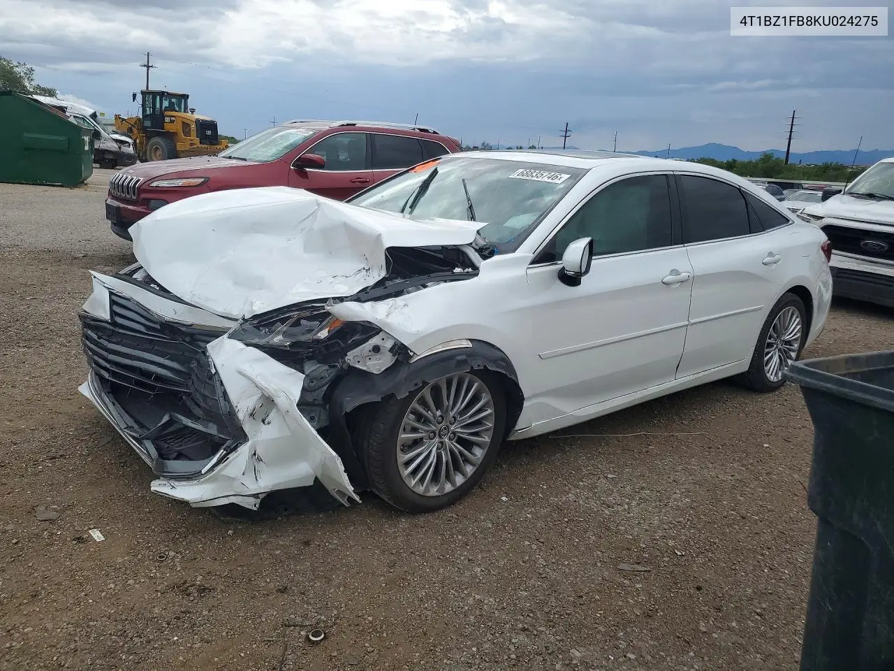 2019 Toyota Avalon