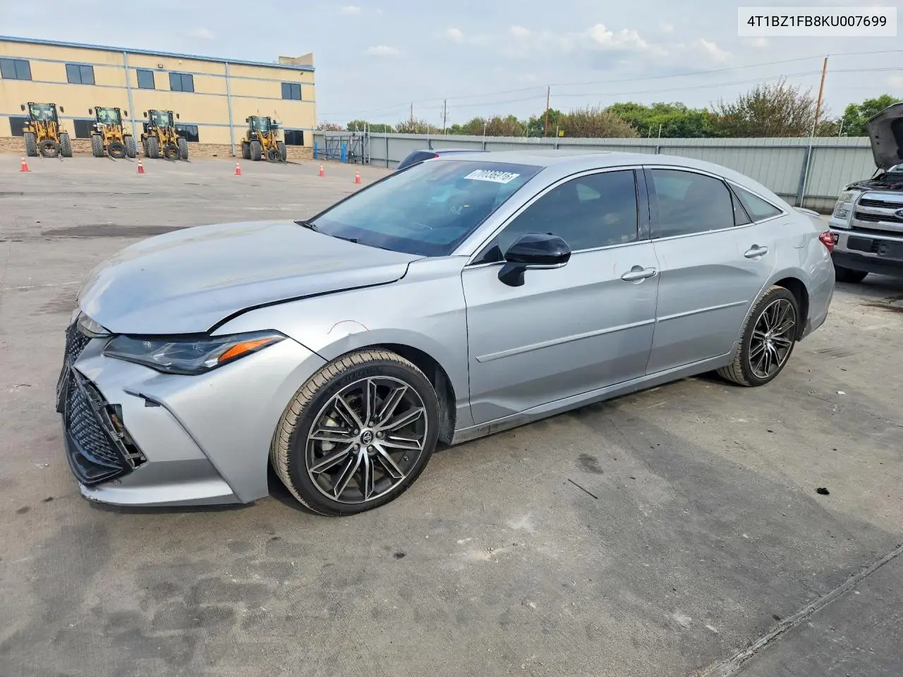 2019 Toyota Avalon