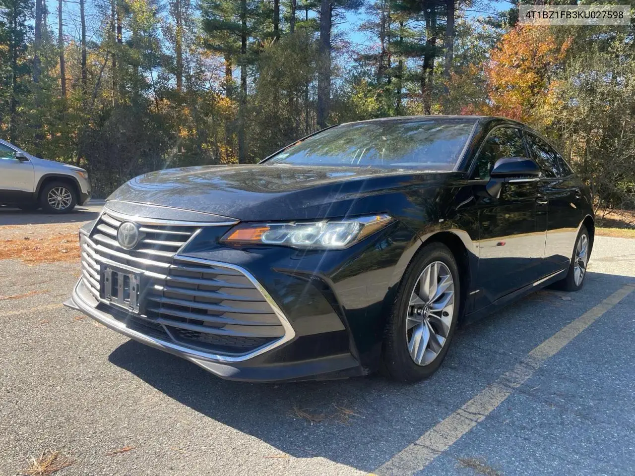 2019 Toyota Avalon