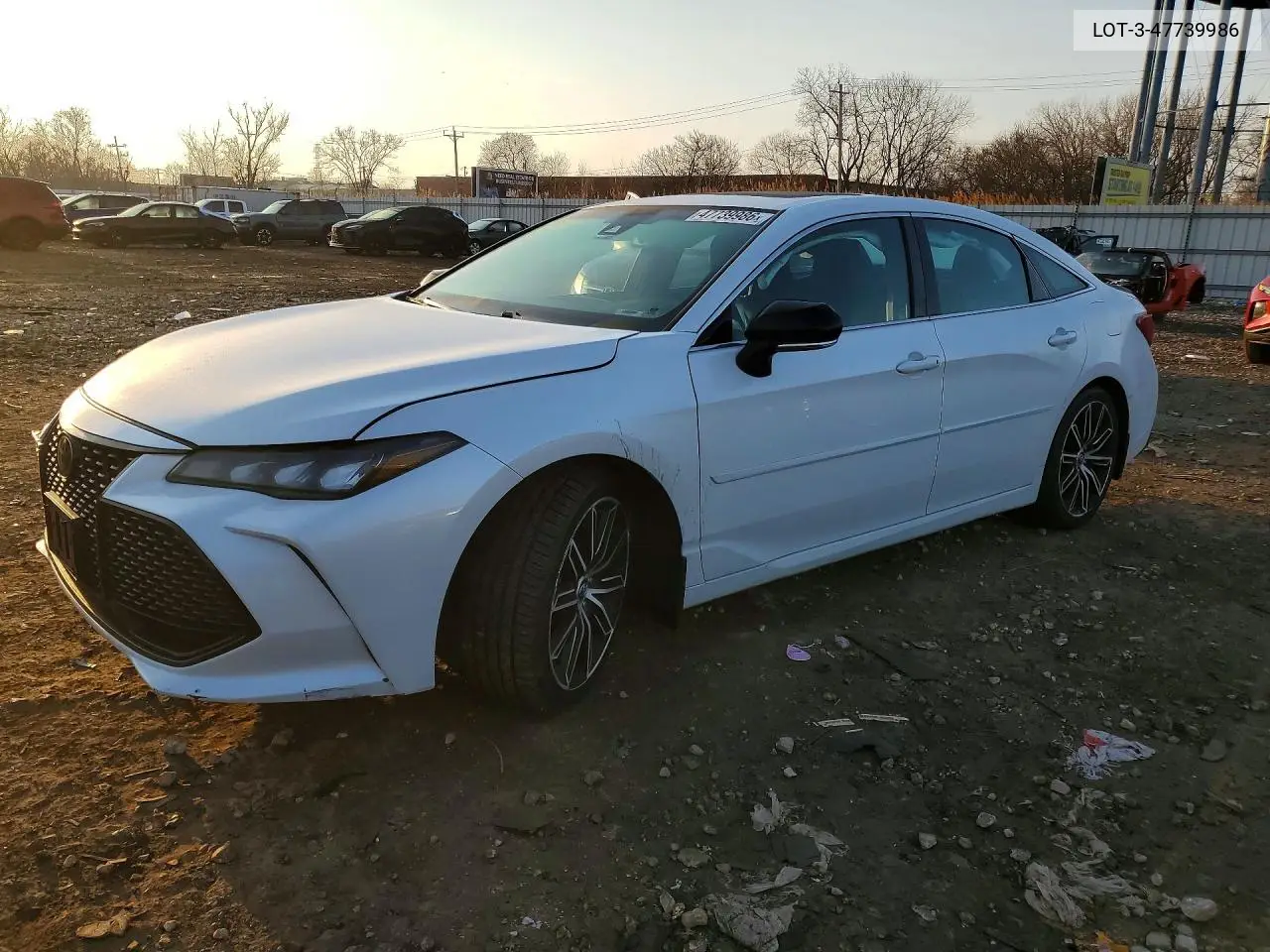 2020 Toyota Avalon