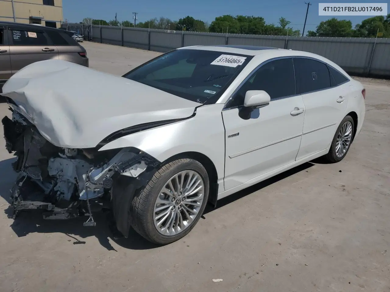 2020 Toyota Avalon