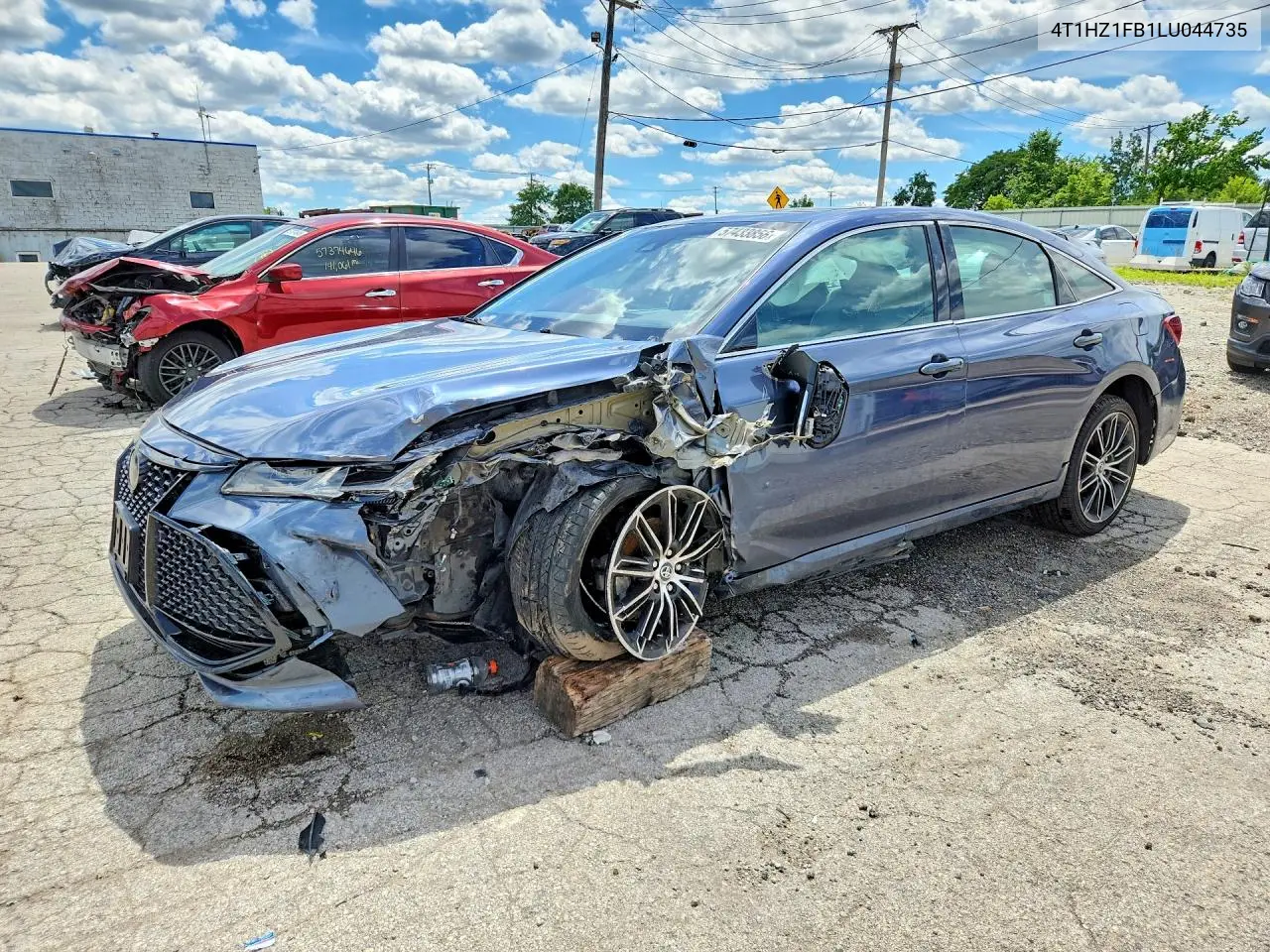 2020 Toyota Avalon