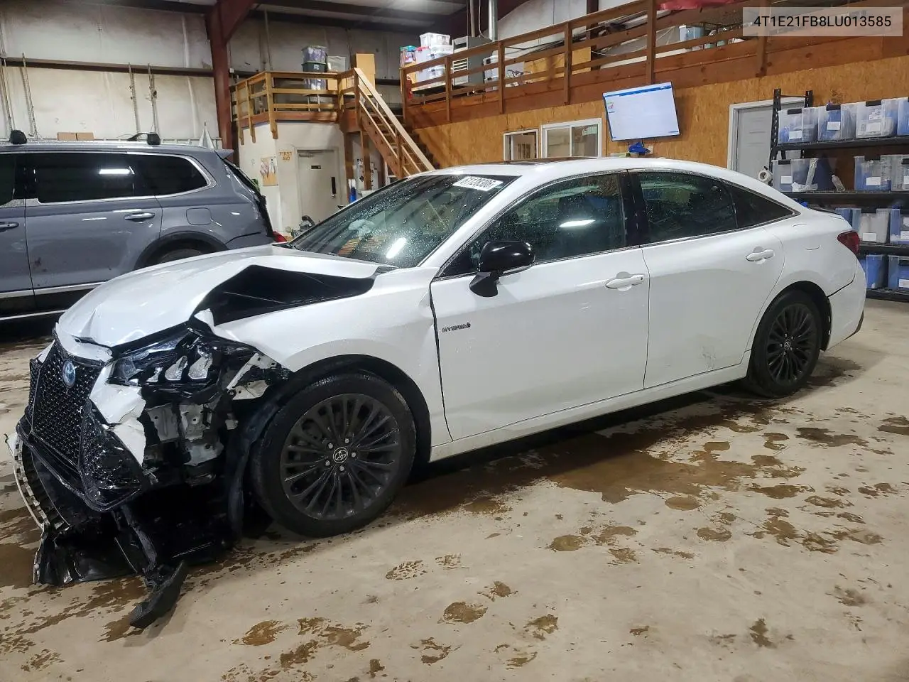 2020 Toyota Avalon