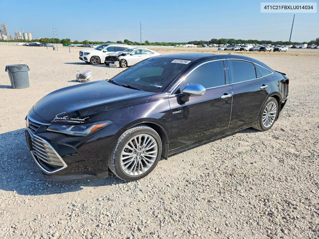 2020 Toyota Avalon