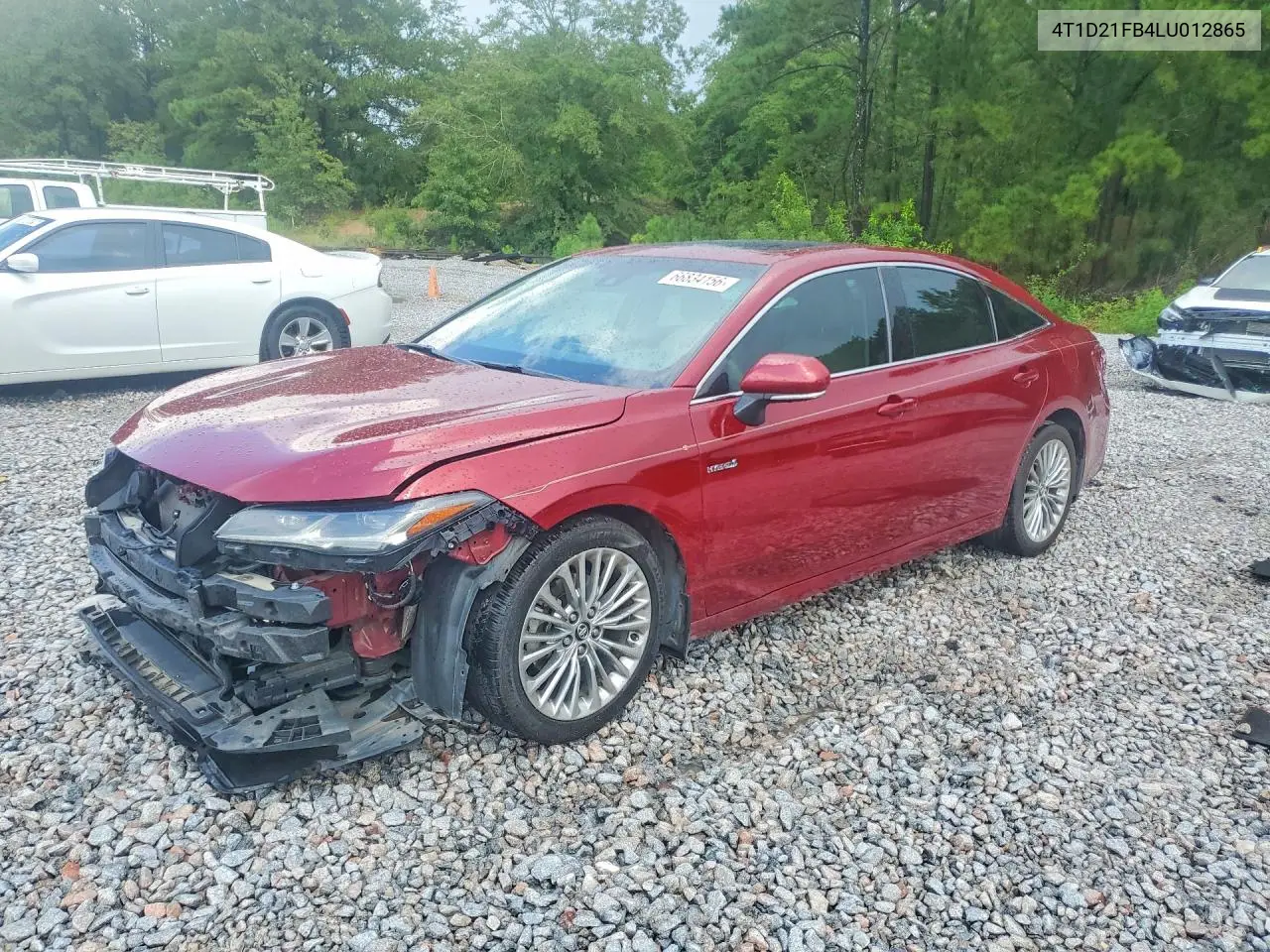 2020 Toyota Avalon
