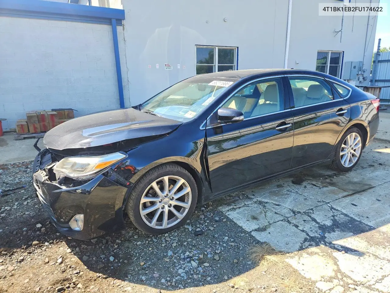 2020 Toyota Avalon