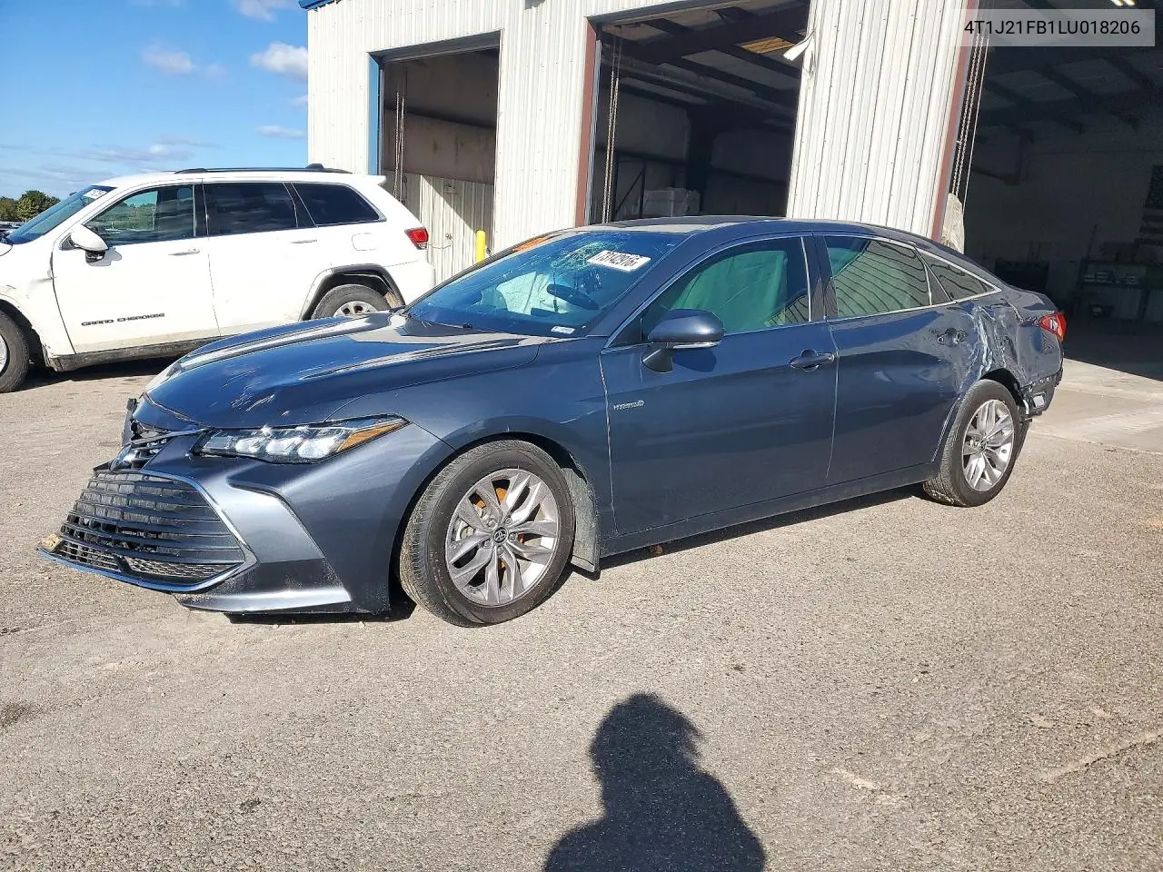 2020 Toyota Avalon