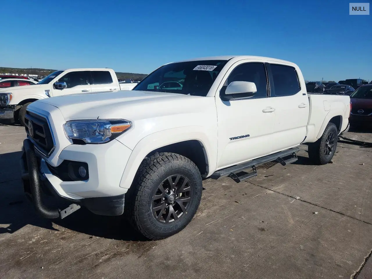 2021 Toyota Tacoma