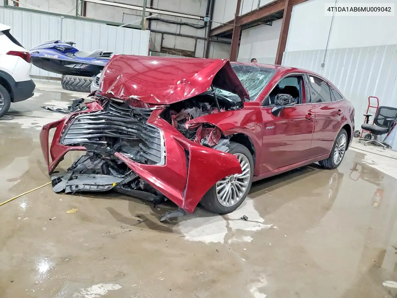 2021 Toyota Avalon